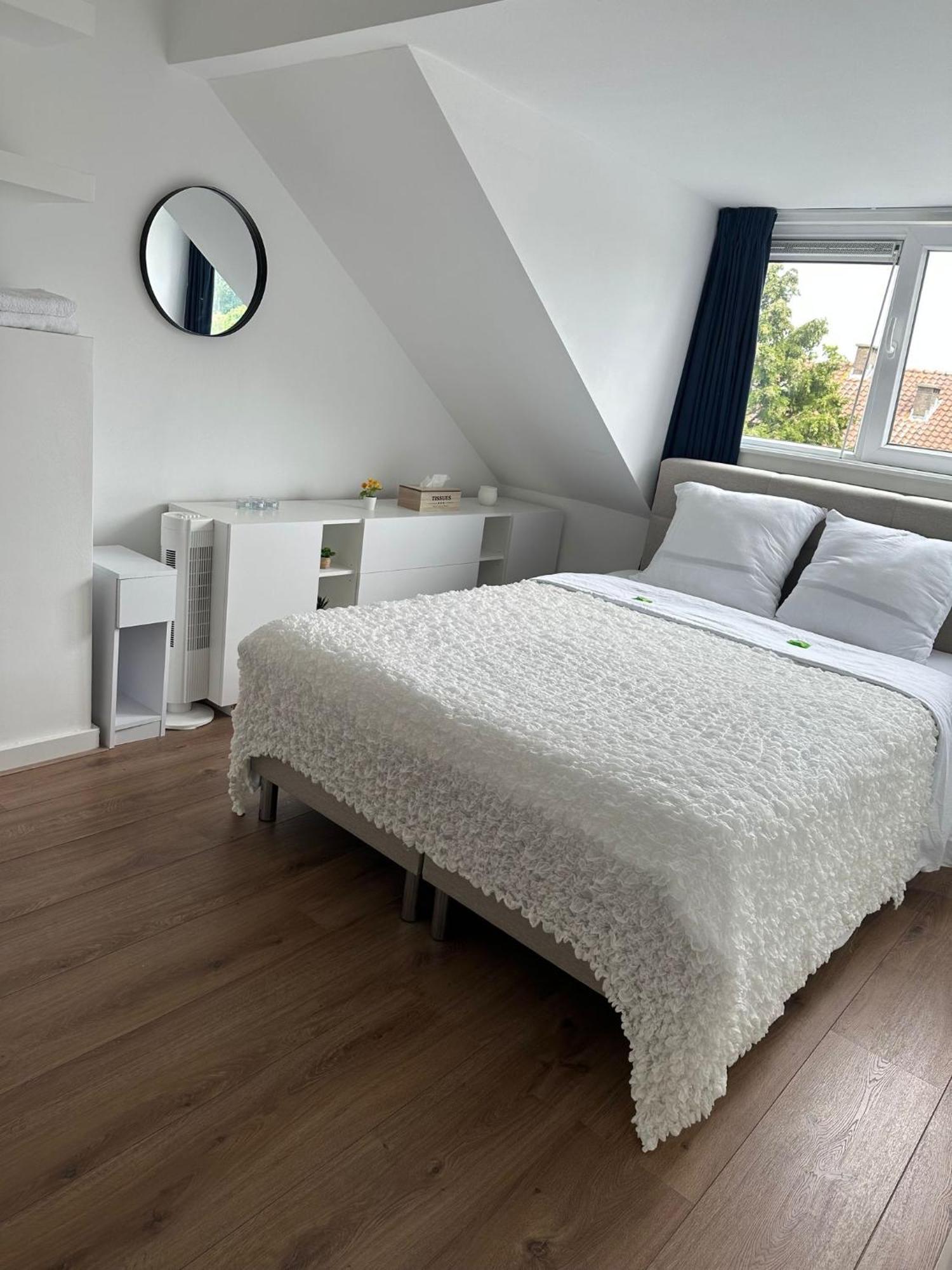Rotterdam City Stay Zimmer foto